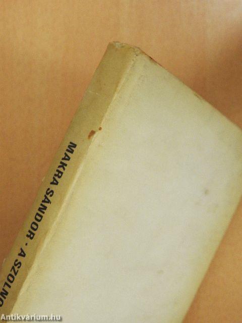 A szolnoki bég vérdíja