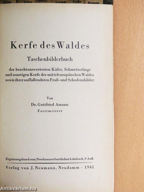 Kerfe des Waldes