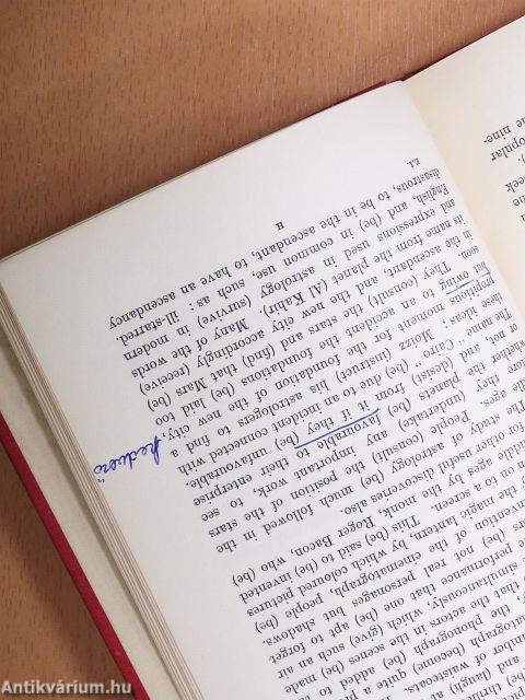 Studies in English Idiom