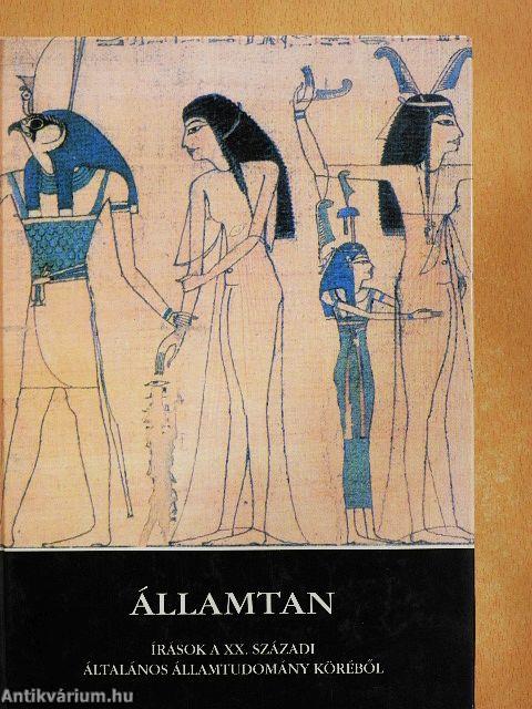 Államtan