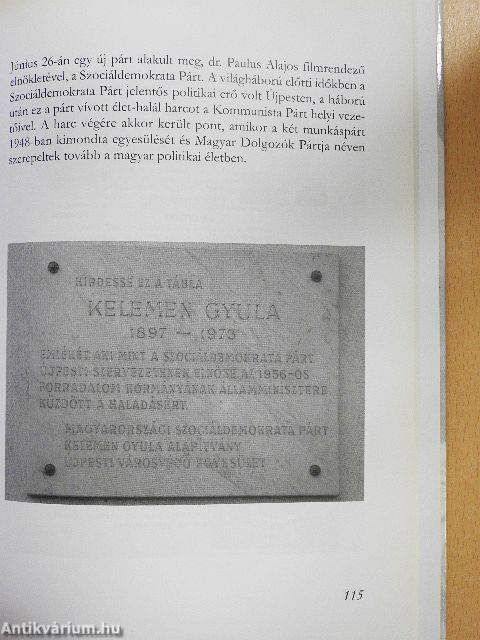 A változás évei Újpesten 1985-1990