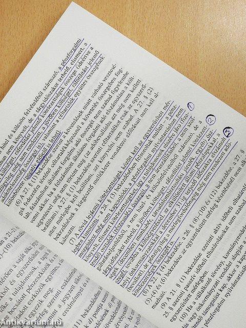 Kézikönyv az egyszeres könyvvitelt alkalmazó vállalkozások számára 2000