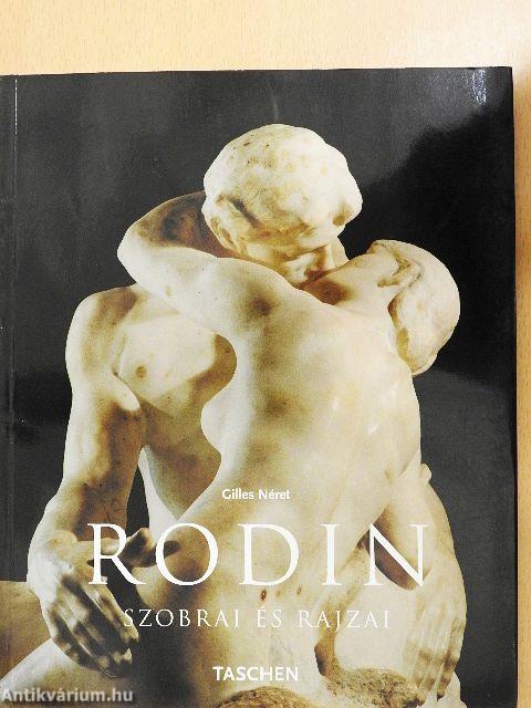 Rodin szobrai és rajzai