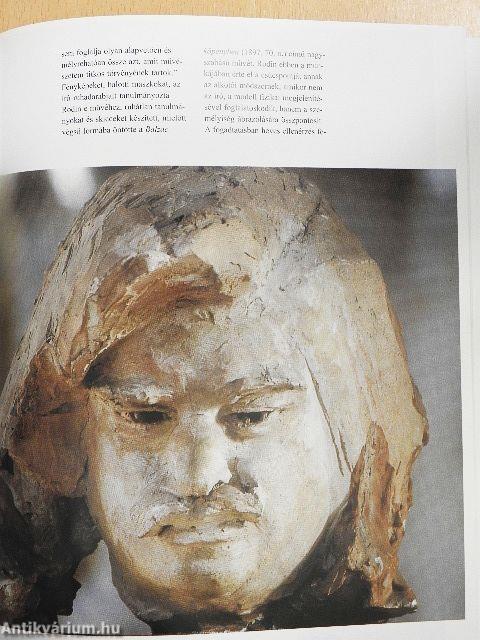 Rodin szobrai és rajzai