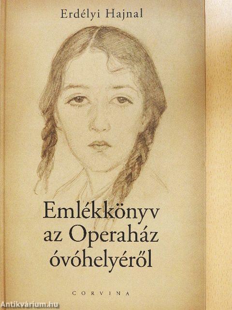 Emlékkönyv az Operaház óvóhelyéről