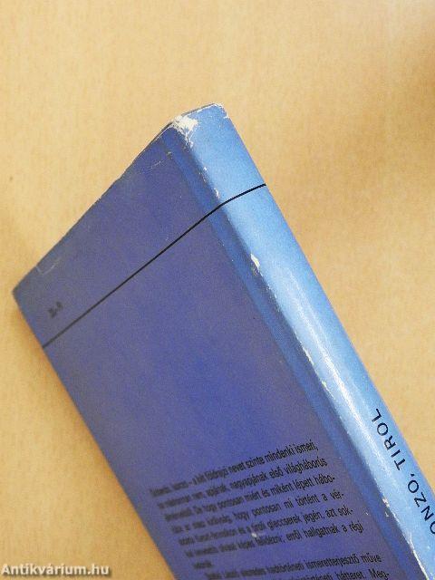 Doberdo, Isonzo, Tirol