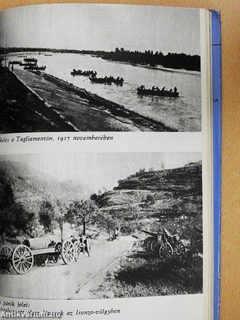 Doberdo, Isonzo, Tirol