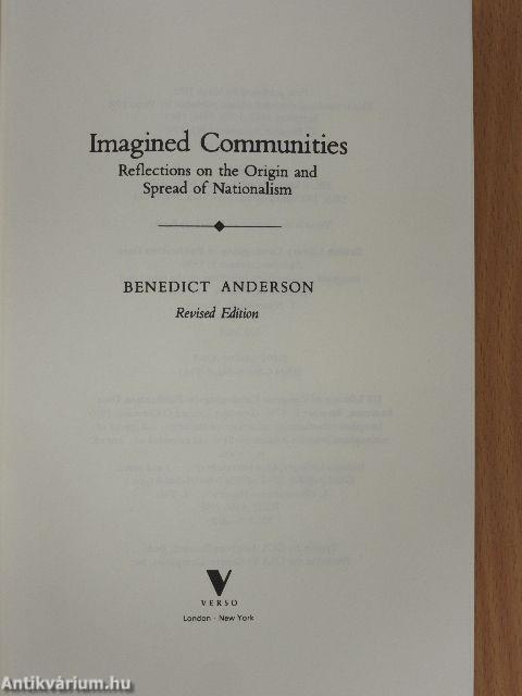 Imagined Communities