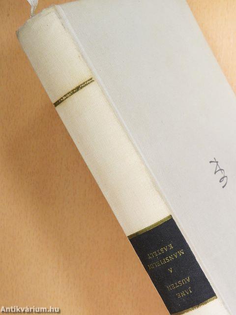 A mansfieldi kastély