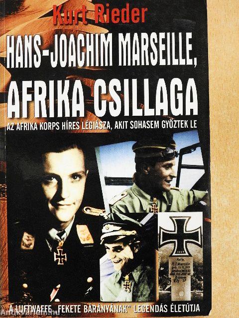 Hans-Joachim Marseille, Afrika Csillaga