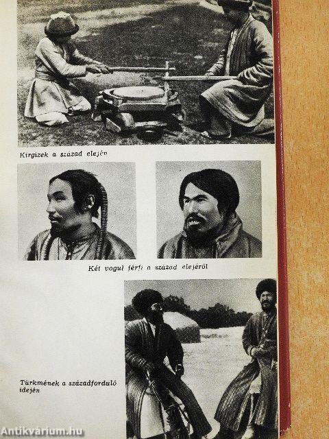 A nemzetiségi politika története a Szovjetunióban