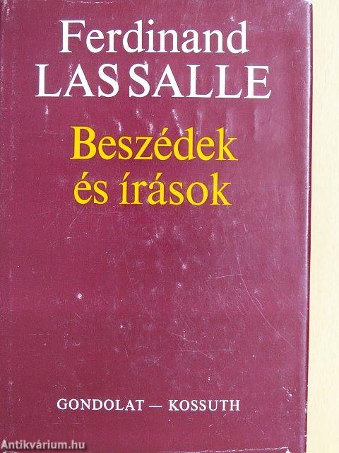 Beszédek és írások