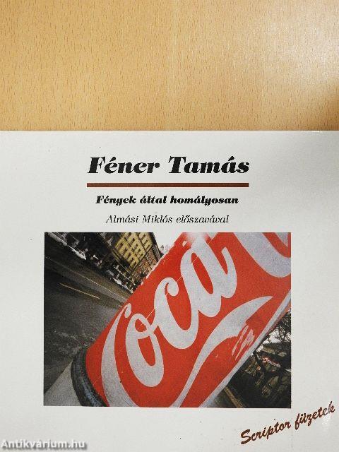 Fények által homályosan