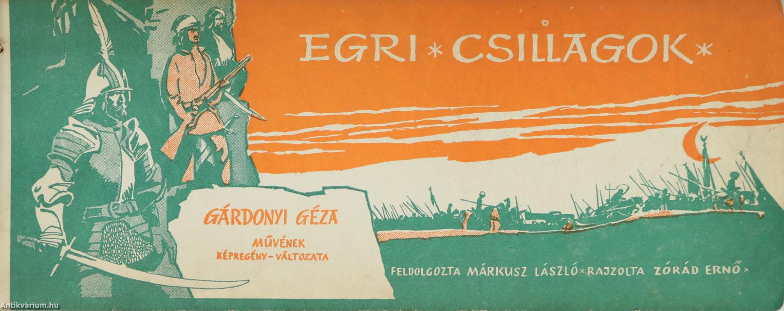 Egri csillagok
