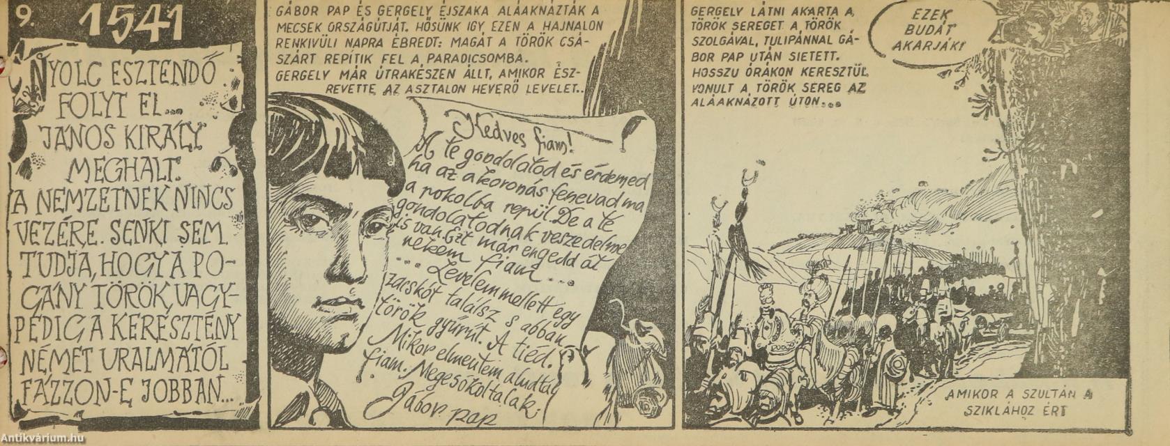 Egri csillagok