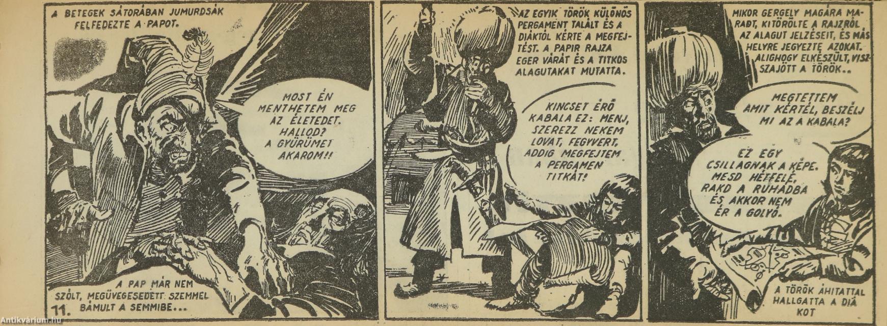 Egri csillagok