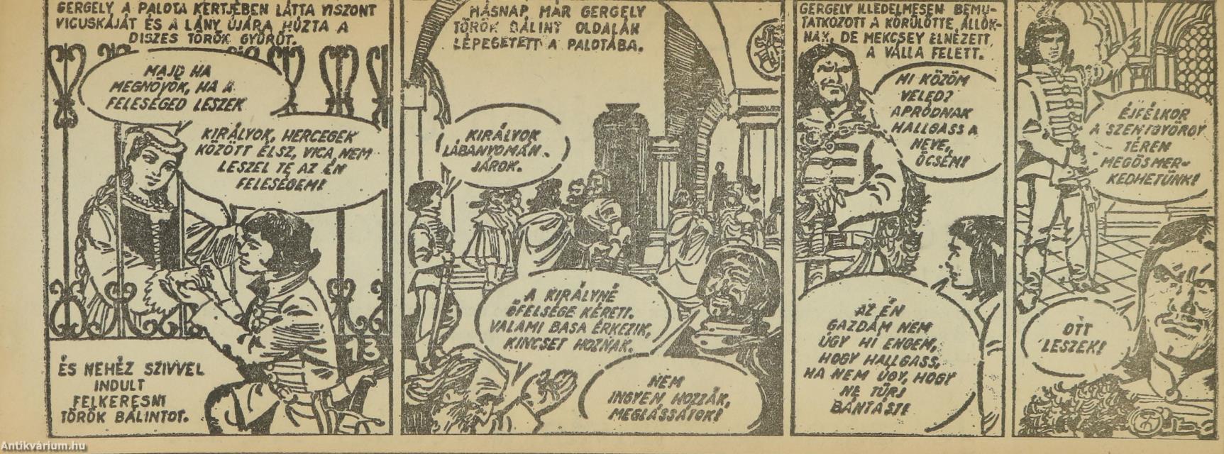 Egri csillagok