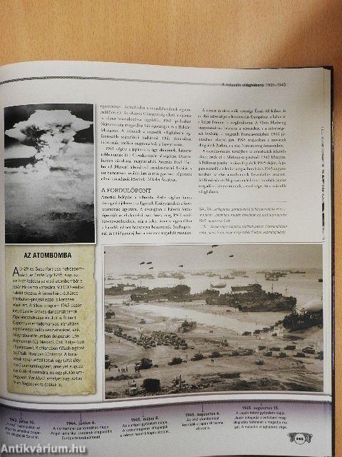 Kalandos történelmi utazások