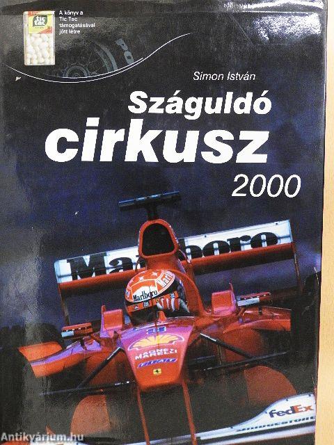 Száguldó cirkusz 2000