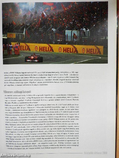 Száguldó cirkusz 2000
