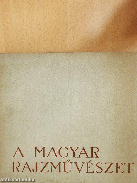 A magyar rajzművészet
