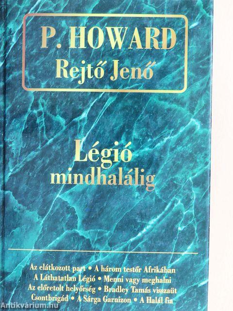 Légió mindhalálig