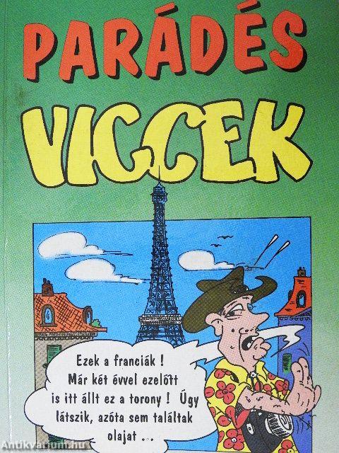 Parádés viccek