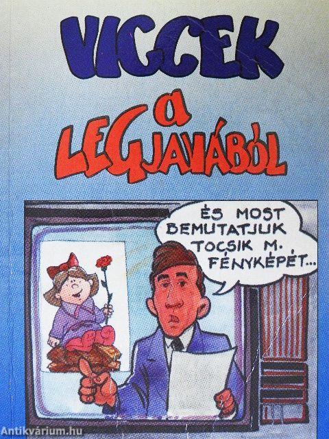 Viccek a legjavából