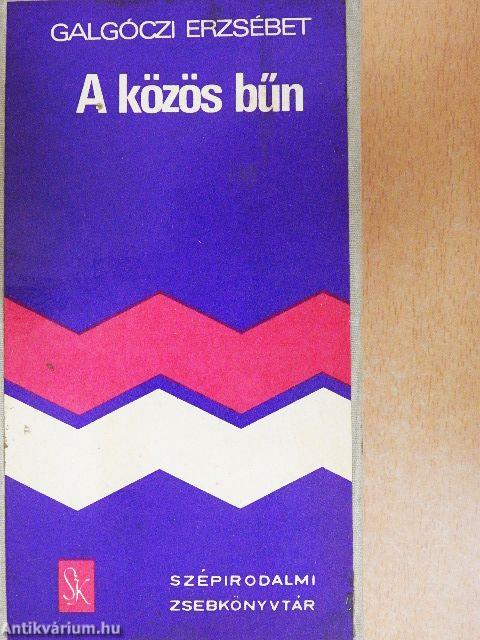 A közös bűn
