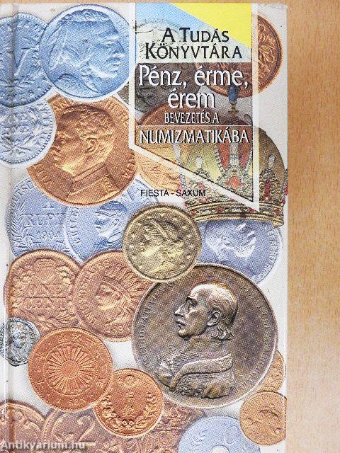 Pénz, érme, érem