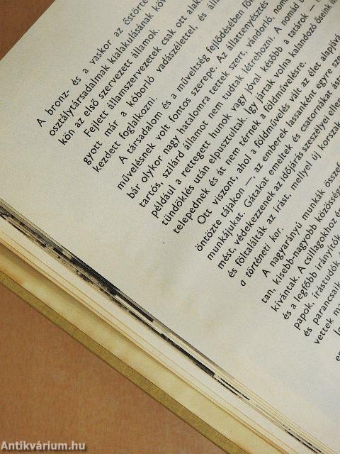 Évezredek művészete