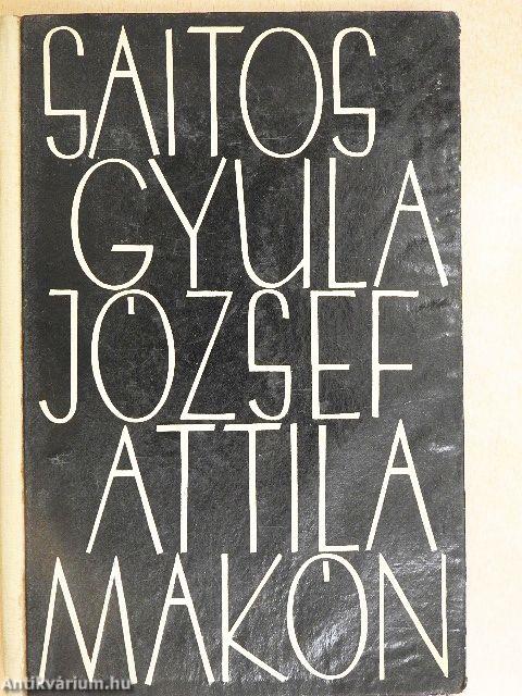 József Attila Makón