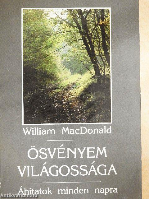 Ösvényem világossága