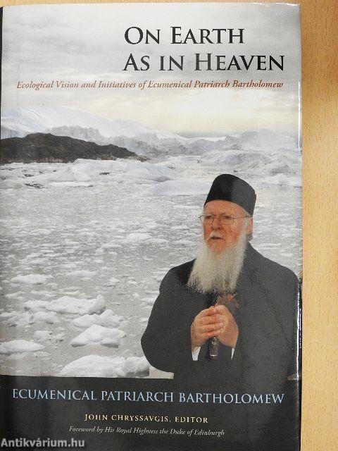 On Earth as in Heaven