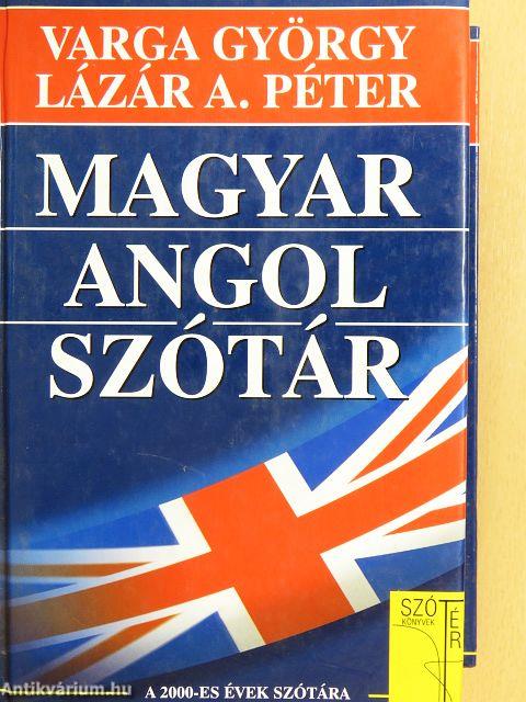 Magyar-Angol Szótár