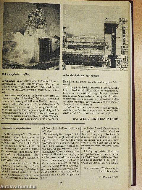 Föld és Ég 1979. január-december