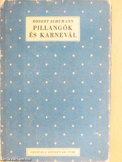 Pillangók és karnevál