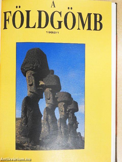 A Földgömb 1992. január-június
