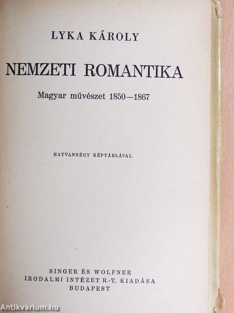 Nemzeti romantika