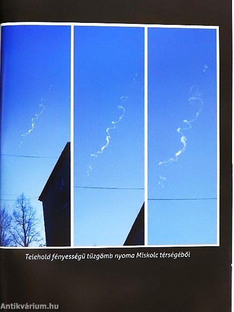 Meteor csillagászati évkönyv 2020