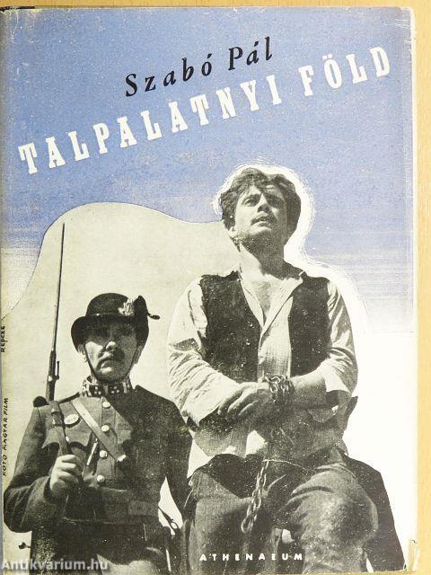 Talpalatnyi föld