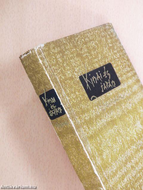 Kínai és japán versek 