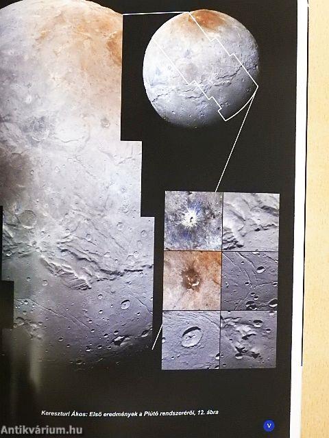 Meteor csillagászati évkönyv 2017