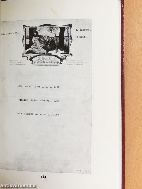 A vendéglátás művészete