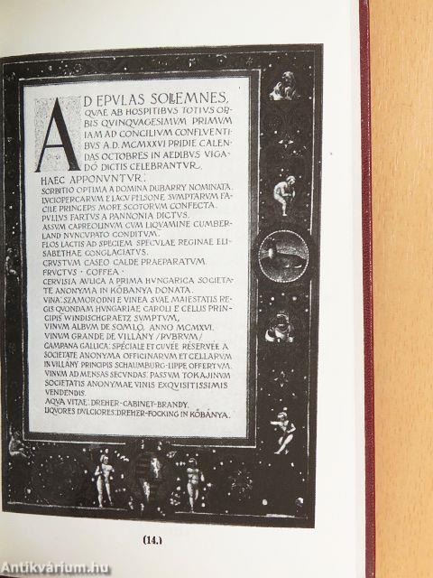 A vendéglátás művészete