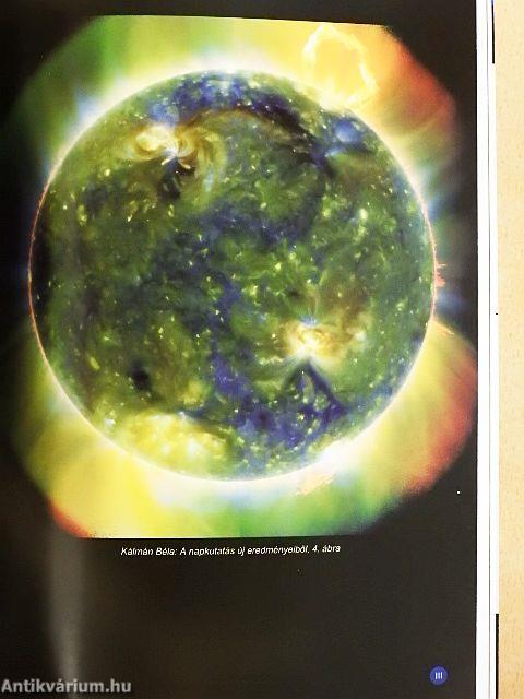 Meteor csillagászati évkönyv 2011