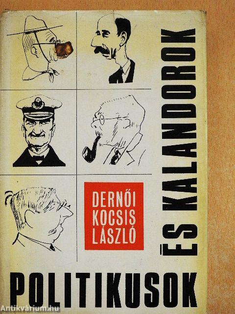 Politikusok és kalandorok