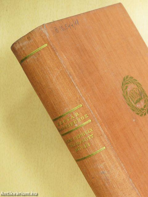 Csiky Gergely válogatott művei