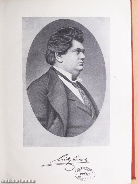 Csiky Gergely válogatott művei