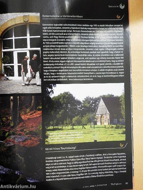 The Explorer Magyarország 2009/2-3.